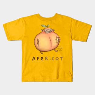 Apericot Kids T-Shirt